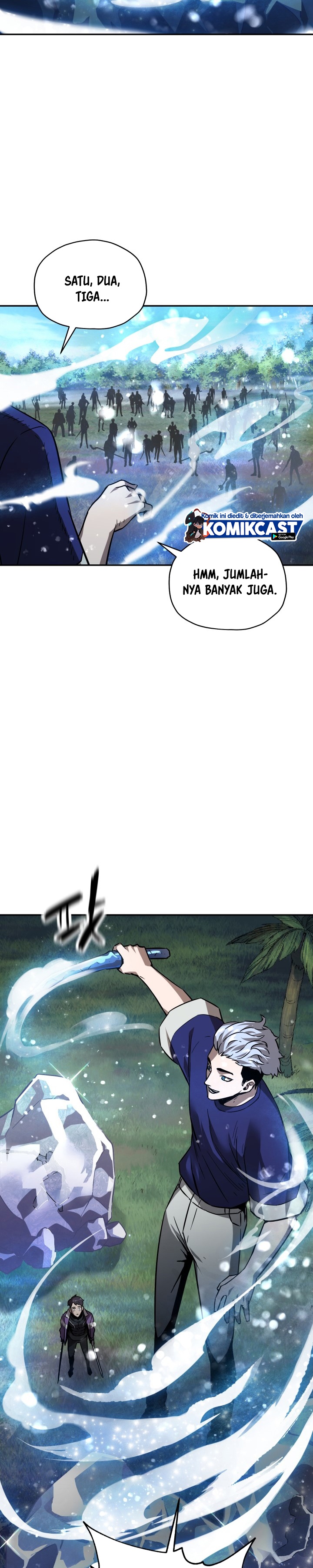 Player Who Can’t Level Up